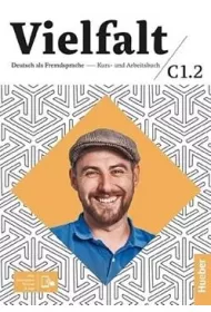 Vielfalt C1.2. Podr�cznik + zeszyt �wicze� + kod online