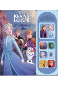 Kraina Lodu II. W jedno�ci si�a. Ksi��eczka d�wi�kowa