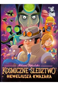 Kosmiczne ledztwo Heweliusza Kwazara