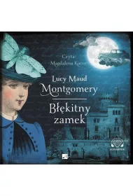 Audiobook B��kitny zamek CD