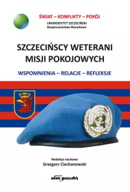 Szczeci�scy wetarani misji pokojowych