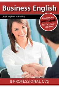 eBook 8 proffesional CVS - 8 profesjonalnych CV pdf mobi epub