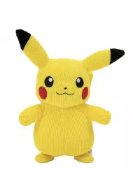 Pokmon: Plush 20 cm - Sztruksowy Pikachu Jazwares