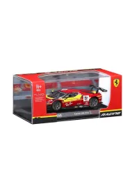 Ferrari Racing (With Plastic Stand&Hard Case 1:43 Bburago