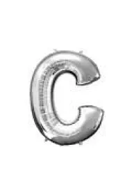 Balon Litera C 81 cm