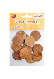 Aliga Drewnokszta�ty 3 cm