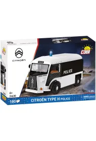 Action Town. Citron Police Type H