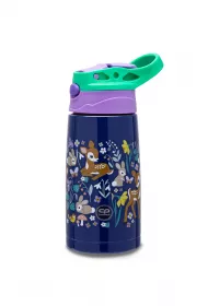 Coolpack Oh My Deer Bidon metalowy Coolpack Bono Oh My Deer 350ml