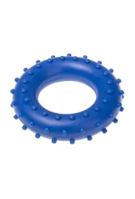 Tullo Fizjo Spiky Massage Kr��ek rehabilitacyjny niebieski 7,2 cm