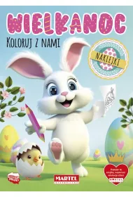 Wielkanoc Koloruj z nami