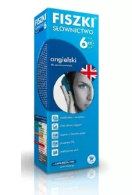 Fiszki Premium j�zyk angielski: S�ownictwo 6