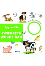 Zwierz�ta wok� nas. Sprytne k�ka