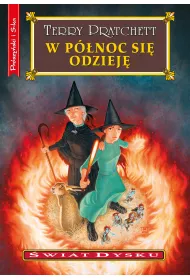 W p�noc si� odziej�. �wiat Dysku. Tom 38