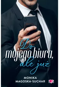Do mojego biura, ale ju