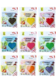 ChildGen Ciastolina naturalna eko-pack 9 kolor�w
