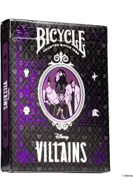 Bicycle: Green and Purple Villain