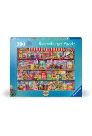 Puzzle 500 el. 2D Sklep z �akociami Ravensburger