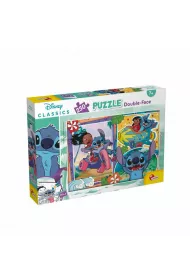 Puzzle dwustronne 250 el. Lilo i Stitch Lisciani