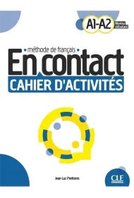 En contact A1-A2. Zeszyt �wicze� + audio