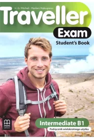 Traveller Exam. Intermediate B1. Student's Book