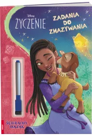 Zadania do zmazywania Disney �yczenie