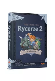 Komiksy paragrafowe Rycerze 2. Wiadomo��