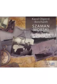 Audiobook Szaman morski CD