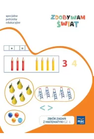 Zdobywam �wiat. Zbi�r zada� z matematyki. Poziom A