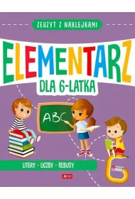 Ma�y elementarz 6-latka