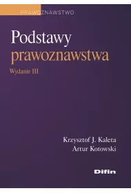Podstawy prawoznawstwa