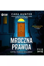 Audiobook Mroczna prawda CD