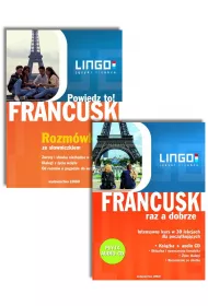 Audiobook Pakiet francuski: Powiedz to!, Raz a dobrze mp3
