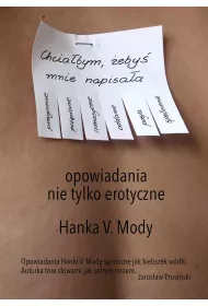 eBook Chciabym, eby mnie napisaa pdf mobi epub