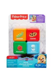 Moje pierwsze s��wka jedzenie - fisher price * Mattel