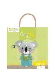 Brelok do szycia Koala Riley Avenue Mandarine