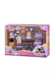 Halloween w krainie Sylvanian Families