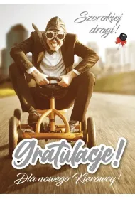 Armin Style Karnet Gratulacje GM-795