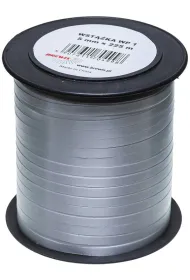 Brewis Wst��ka plastikowa bia�a 5mm x 225m 225 m