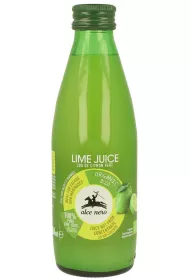 Alce Nero Sok z limonki NFC 100% 250 ml Bio