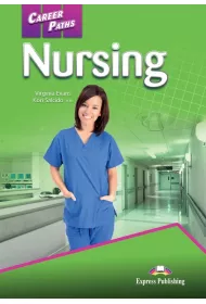 Nursing. Student's Book + kod DigiBook
