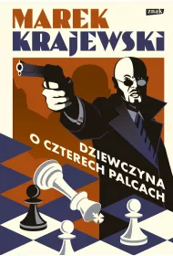 Dziewczyna o czterech palcach. Edward Popielski. Tom 8