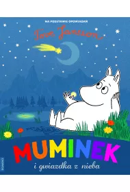 Muminki Muminek i gwiazdka z nieba