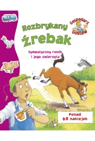 Gospodarz Gustaw. Rozbrykany �rebak