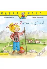M�dra Mysz. Zuzia w g�rach