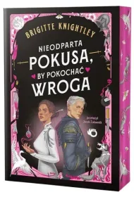 Nieodparta pokusa, by pokocha� wroga (barwione brzegi)