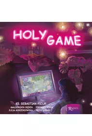 Audiobook Holy game mp3