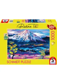 Puzzle 1000 Redina Tili Spok�j g�r Schmidt