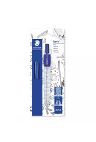 Staedtler Cyrkiel szkolny z etui na grafity