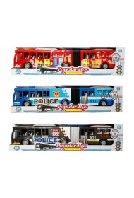 Autobus z nap�dem mix Swede