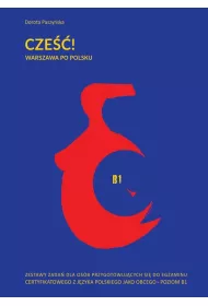 Cze! Warszawa po polsku.